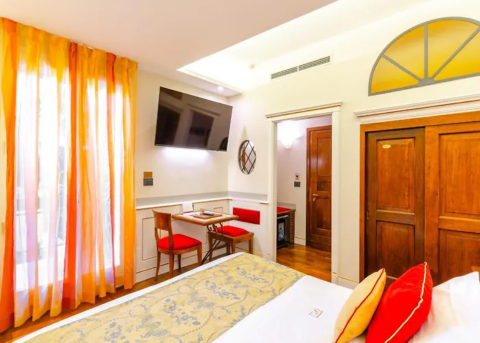 Art Hotel Commercianti Bologna